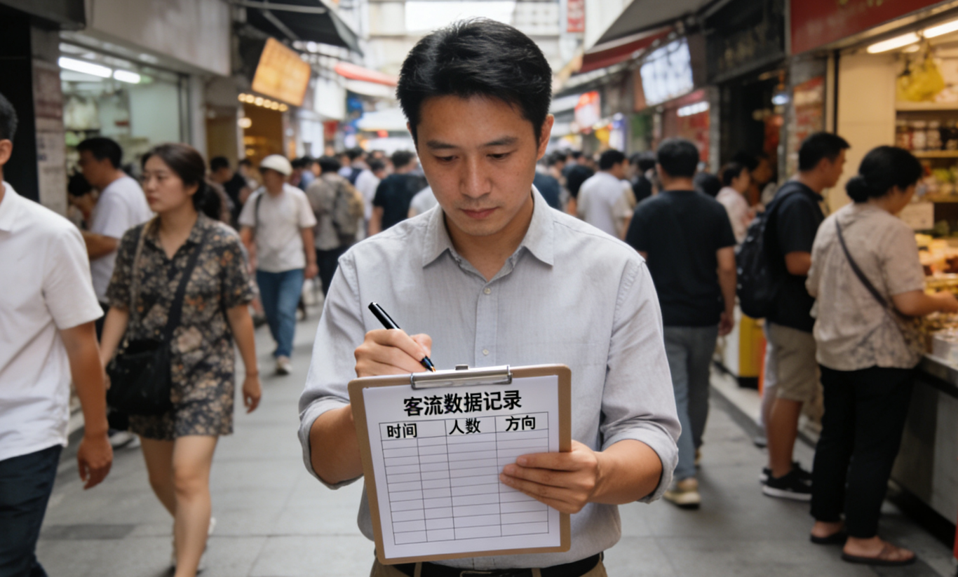 当下市场局势下，如何找到适合自己的店铺！！！