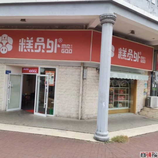 小区小超市门面出租