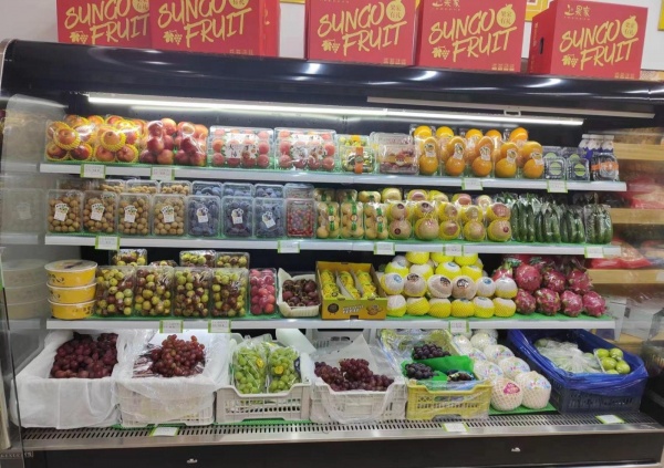 已转）捡漏‼四方坪德雅路临街水果店低价转让d3200