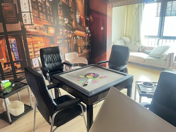 已转)城南西路精装棋牌室优价转让M528 已转)城南西路精装棋牌室优价转让M528