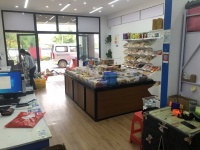 岳麓区碧桂园快递配送站带承包区转让M577 