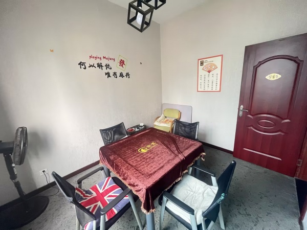 急转 火车站旁精装棋牌室优价转让M591 急转 火车站旁精装棋牌室优价转让M591