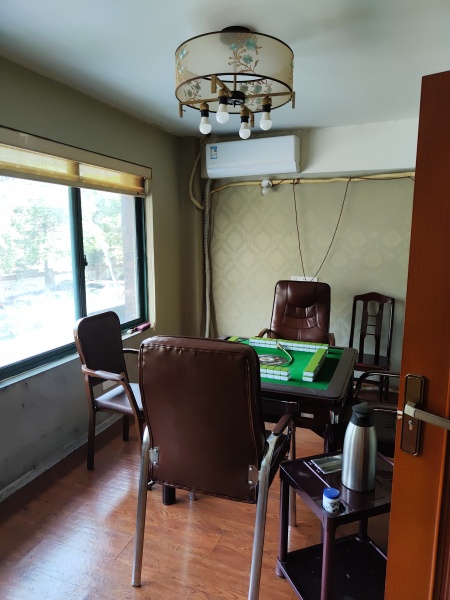 四方坪208平精装茶楼棋牌室优价转让Y5135 四方坪208平精装茶楼棋牌室优价转让Y5135