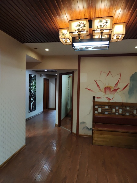 四方坪208平精装茶楼棋牌室优价转让Y5135 四方坪208平精装茶楼棋牌室优价转让Y5135