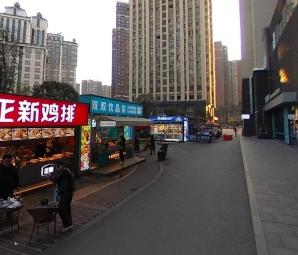 沙湾公园地铁口商业步行街老字号品牌卤菜店优价转让Y5145 沙湾公园地铁口商业步行街老字号品牌卤菜店优价转让Y5145