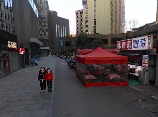 沙湾公园地铁口商业步行街老字号品牌卤菜店优价转让Y5145 沙湾公园地铁口商业步行街老字号品牌卤菜店优价转让Y5145