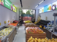 已转）无行业限制十万人口商圈丽发新城临街水果店转让D5173