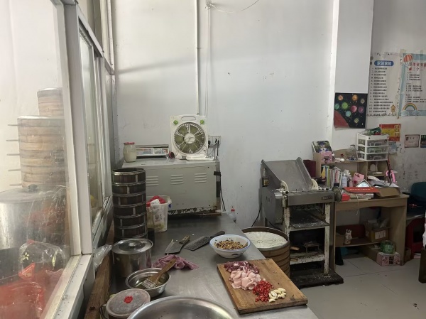 已转)火爆正荣财富中心早餐包子店整转(可空转)d5197 已转)火爆正荣财富中心早餐包子店整转(可空转)d5197