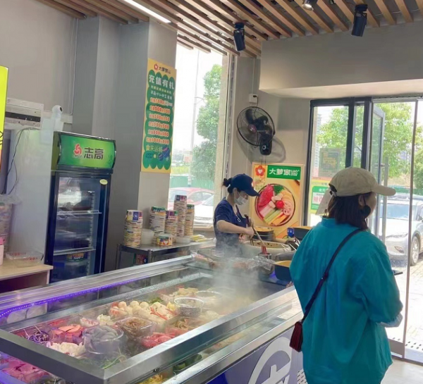 天心区暮云成熟小区门口品牌泡菜店低价优转Y5230 天心区暮云成熟小区门口品牌泡菜店低价优转Y5230
