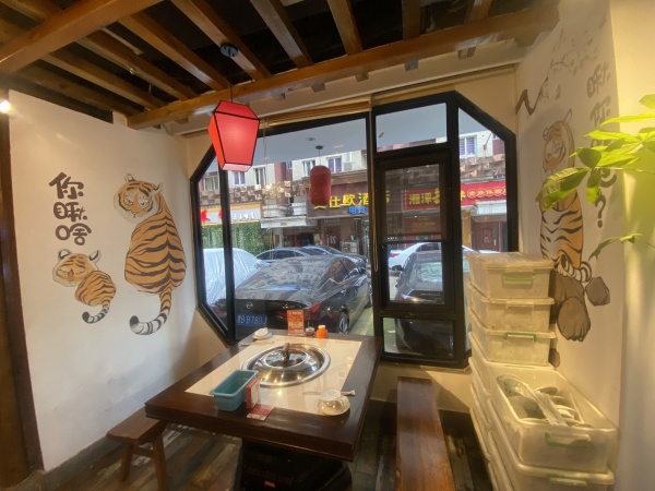 马王堆320平天然气大型餐饮整转带停车场 Y5231 马王堆320平天然气大型餐饮整转带停车场 Y5231