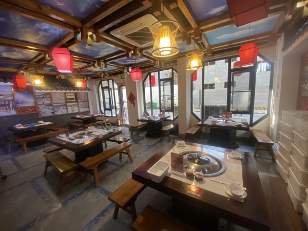 马王堆320平天然气大型餐饮整转带停车场 Y5231 马王堆320平天然气大型餐饮整转带停车场 Y5231