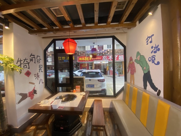 马王堆320平天然气大型餐饮整转带停车场 Y5231 马王堆320平天然气大型餐饮整转带停车场 Y5231