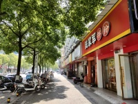 芙蓉区扬帆夜市主干道50平米粉面转让Y5238