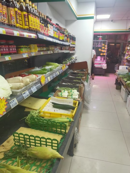 无行业限制空转 急转 岳麓区金科世界城150平生鲜超市Y5253 无行业限制空转 急转 岳麓区金科世界城150平生鲜超市Y5253