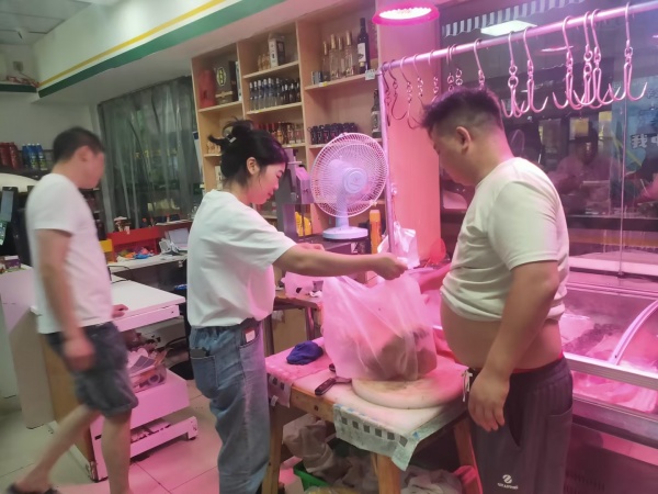 无行业限制空转 急转 岳麓区金科世界城150平生鲜超市Y5253 无行业限制空转 急转 岳麓区金科世界城150平生鲜超市Y5253