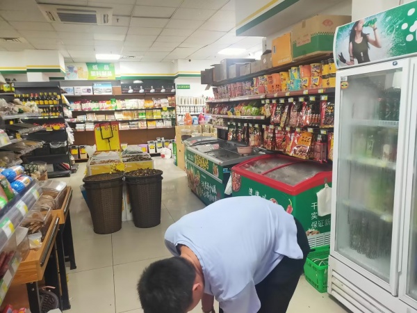 无行业限制空转 急转 岳麓区金科世界城150平生鲜超市Y5253 无行业限制空转 急转 岳麓区金科世界城150平生鲜超市Y5253