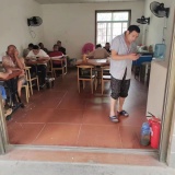 西二环五星小区临街双门头餐饮店优价转让y5248