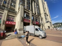 已转）岳麓区梅溪湖西万人小区内快递驿站优价转让d5251