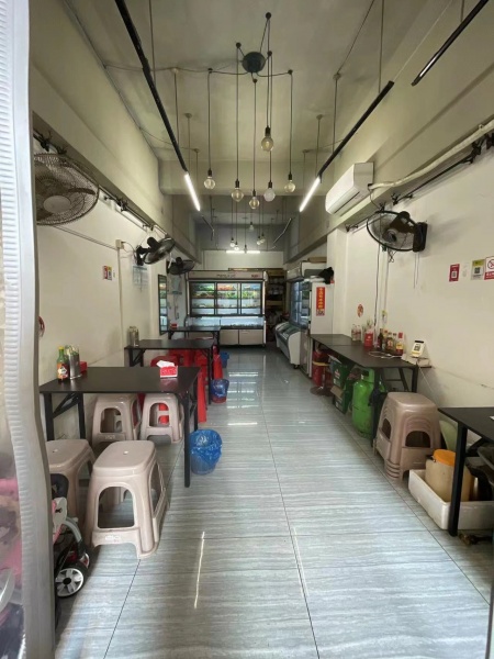 已转)五一广场30平麻辣烫店转让(可空转)d5261 已转)五一广场30平麻辣烫店转让(可空转)d5261