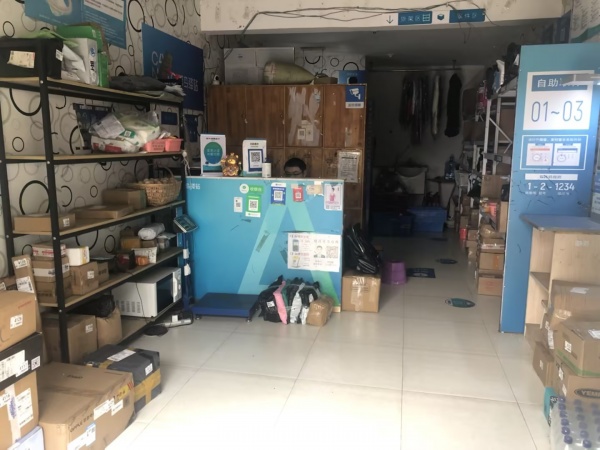 天心区成熟小区无押金5万急转菜鸟驿站转让Y623 天心区成熟小区无押金5万急转菜鸟驿站转让Y623