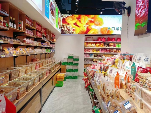 已转)雨花区学校高档小区出入口水果零食超市转让(空转)D627 已转)雨花区学校高档小区出入口水果零食超市转让(空转)D627