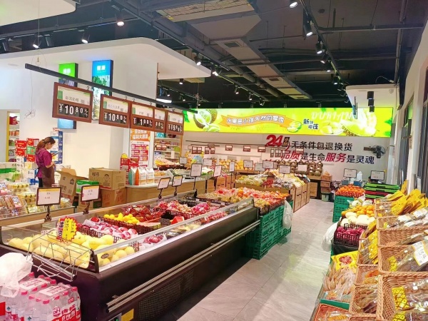 已转)雨花区学校高档小区出入口水果零食超市转让(空转)D627 已转)雨花区学校高档小区出入口水果零食超市转让(空转)D627
