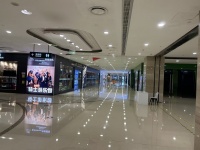 6.8w急转市中心万达260平篮球培训场地(可空转)Y615