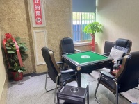 88）星沙精装棋牌室优价转让d654
