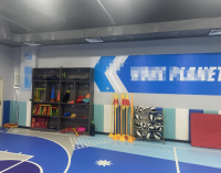 急转市中心篮球培训场地(可空转)Y6111