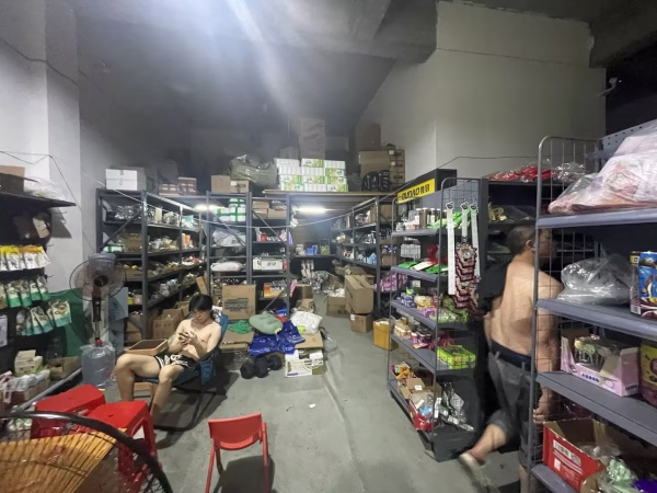 雷锋大道商圈日营1W线上便利店百货超市转让M6154 雷锋大道商圈日营1W线上便利店百货超市转让M6154