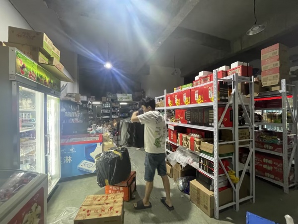 雷锋大道商圈日营1W线上便利店百货超市转让M6154 雷锋大道商圈日营1W线上便利店百货超市转让M6154