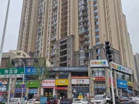 龙湖湘风原著十字路口拐角位置70平无限制空转  Y612