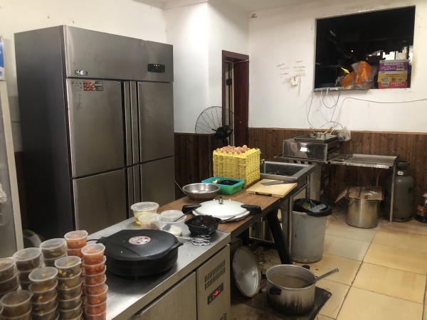 个人急转成熟社区60平餐饮早餐外卖小吃店M6183 个人急转成熟社区60平餐饮早餐外卖小吃店M6183