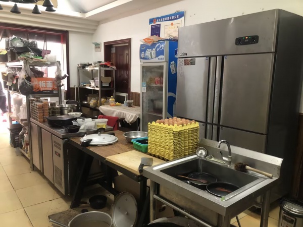 个人急转成熟社区60平餐饮早餐外卖小吃店M6183 个人急转成熟社区60平餐饮早餐外卖小吃店M6183