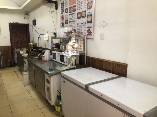 个人急转成熟社区60平餐饮早餐外卖小吃店M6183 个人急转成熟社区60平餐饮早餐外卖小吃店M6183