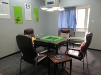 y2万急转火爆涂家冲地铁口精装棋牌室D6197