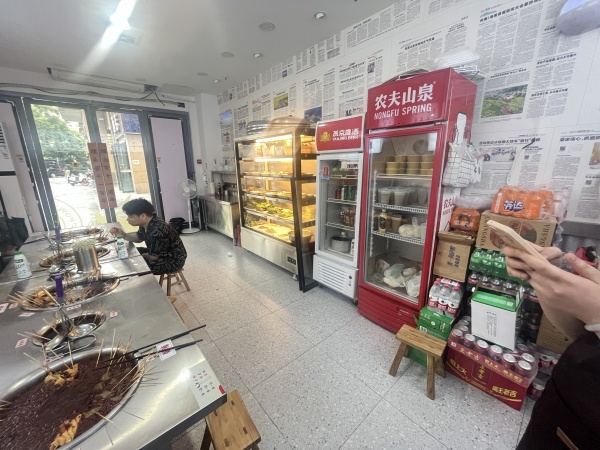 火爆!北辰地铁口品牌日营业3K43平麻辣烫店优转Y6207 火爆!北辰地铁口品牌日营业3K43平麻辣烫店优转Y6207