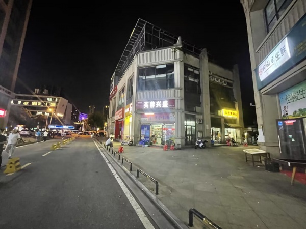小区出入口DU家日营5k生鲜超市转让(黄金拐角,Y6223 小区出入口DU家日营5k生鲜超市转让(黄金拐角,Y6223