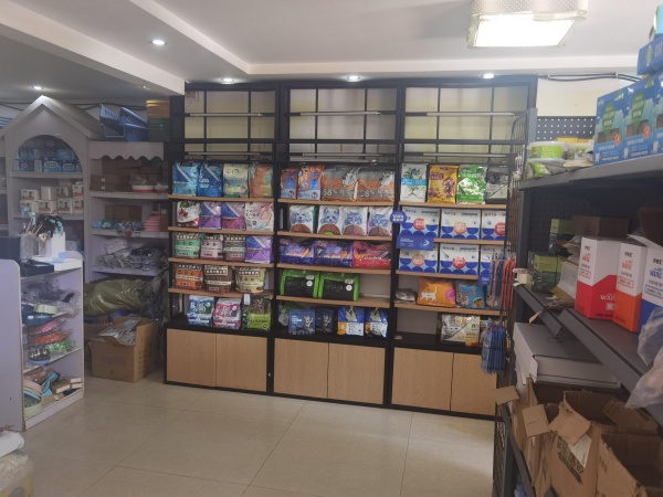 保利麓谷林语每月3W临街宠物店转让无行业限制Y6232 保利麓谷林语每月3W临街宠物店转让无行业限制Y6232
