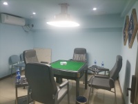 雨花区运达广场【四个朋友】自助棋牌室低价转让D6233