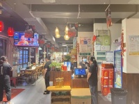 已转）五一新村实用300多平餐饮门店低价转让D6234