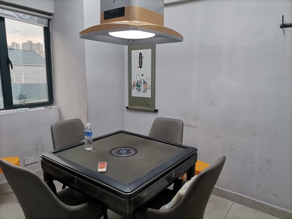 火爆!万家丽地铁口盈业中棋牌室优价转让M705 火爆!万家丽地铁口盈业中棋牌室优价转让M705