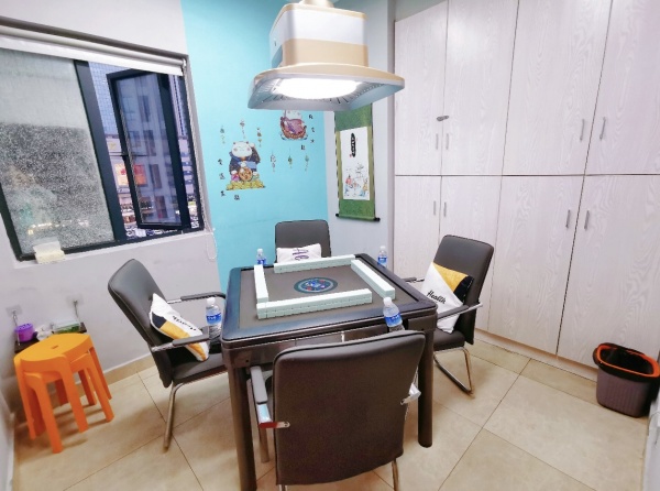 火爆!万家丽地铁口盈业中棋牌室优价转让M705 火爆!万家丽地铁口盈业中棋牌室优价转让M705