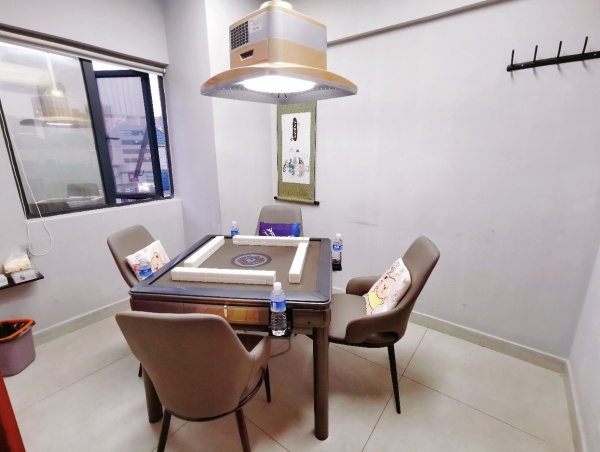 火爆!万家丽地铁口盈业中棋牌室优价转让M705 火爆!万家丽地铁口盈业中棋牌室优价转让M705