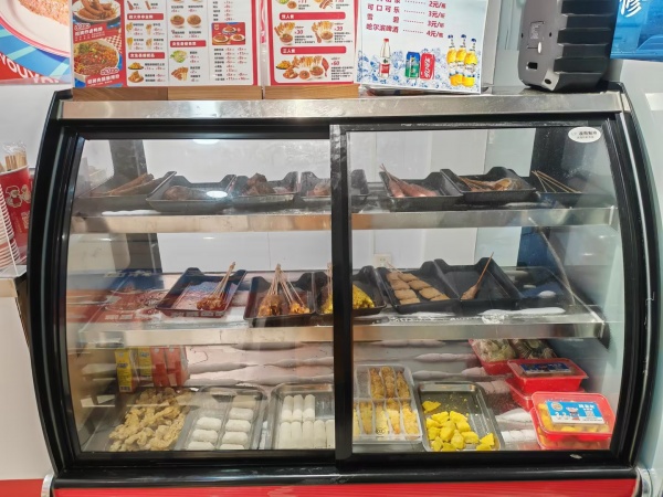 捡漏!火炬村地铁口48平餐饮小吃店(带阁楼)优价转M774 捡漏!火炬村地铁口48平餐饮小吃店(带阁楼)优价转M774