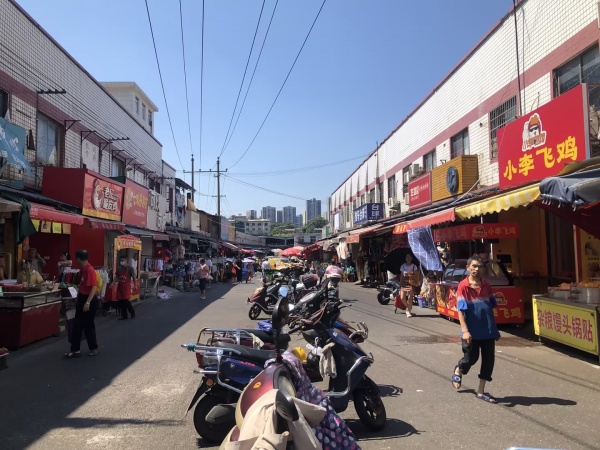 树木岭菜市场内50平卤味熟食手撕鸡优价转让Y784 树木岭菜市场内50平卤味熟食手撕鸡优价转让Y784