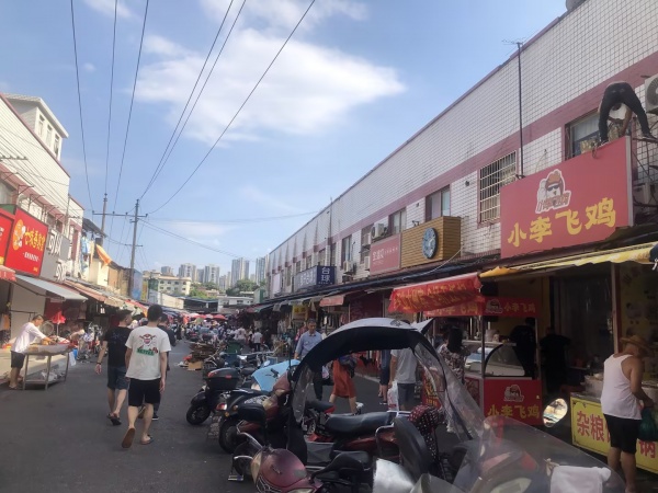 树木岭菜市场内50平卤味熟食手撕鸡优价转让Y784 树木岭菜市场内50平卤味熟食手撕鸡优价转让Y784