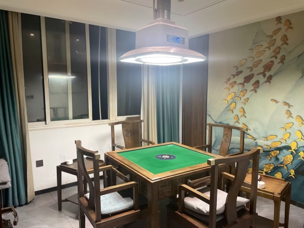 繁华地段!麓谷工业园区精装修茶餐厅+棋牌室转让M7104 繁华地段!麓谷工业园区精装修茶餐厅+棋牌室转让M7104