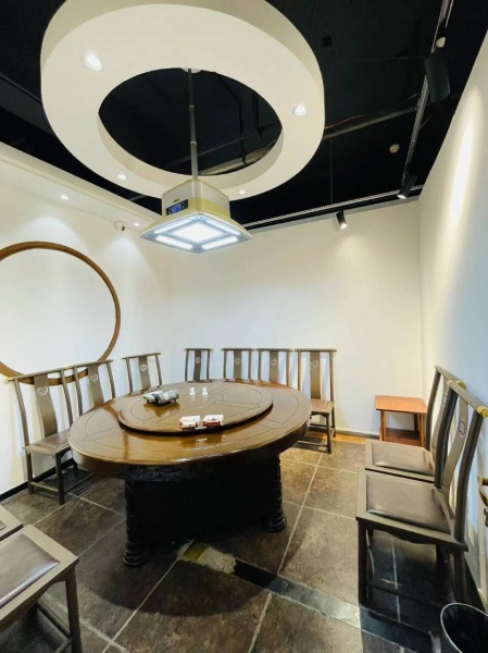 繁华地段!麓谷工业园区精装修茶餐厅+棋牌室转让M7104 繁华地段!麓谷工业园区精装修茶餐厅+棋牌室转让M7104