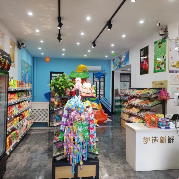 火爆!开福区大型成熟社区日营业额5千水果零食店低价转让M7151 火爆!开福区大型成熟社区日营业额5千水果零食店低价转让M7151